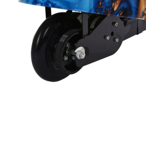 Kids Motorized Electric Scooter With Seat - Image 2