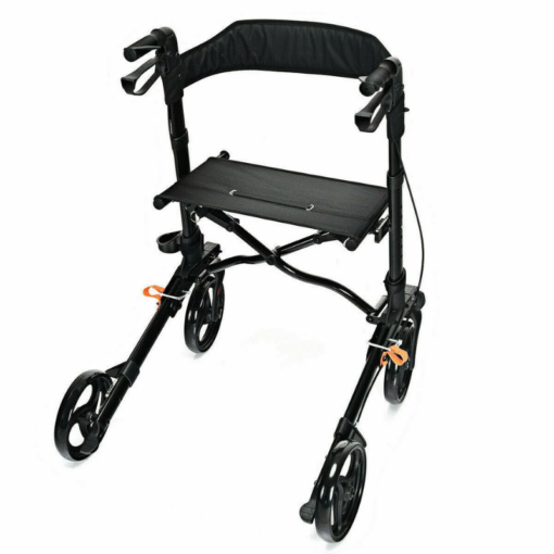 Lightweight Stand Upright Senior Seated Walker - Image 4