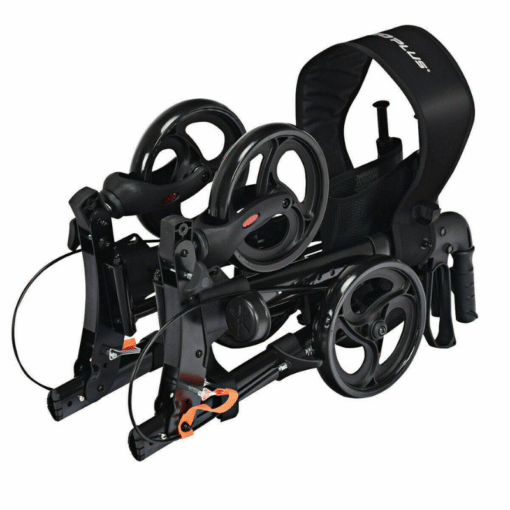 Lightweight Stand Upright Senior Seated Walker - Image 5