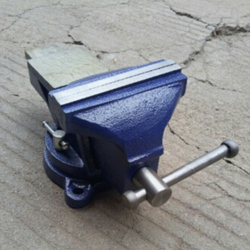 Heavy Duty Multi Purpose Workbench Vise 4" - Image 5