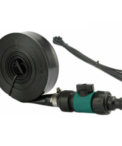 Long Outdoor Trampoline Water Sprinkler 39 Ft