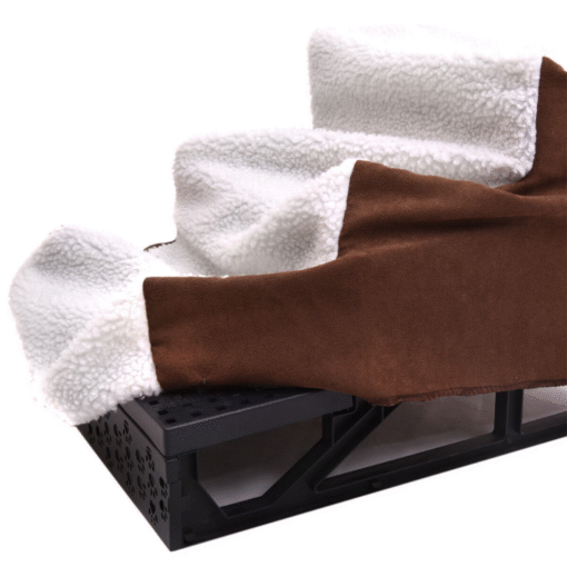 Portable Soft Dog / Cat Climbing Stair Steps - Image 4