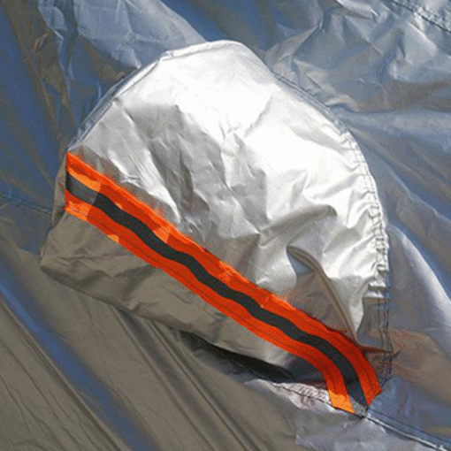 Ultimate Weatherproof Winter Outdoor Car Protector Cover - Image 5