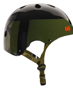 Heavy Duty Kids Modern Skateboard Helmet