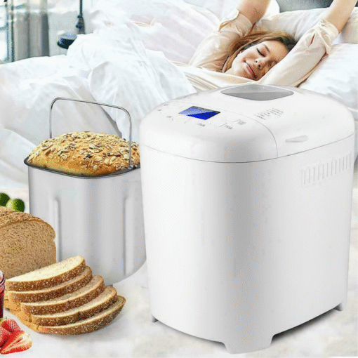 Large Smart Bread Maker Machine 2 lbs - Image 3