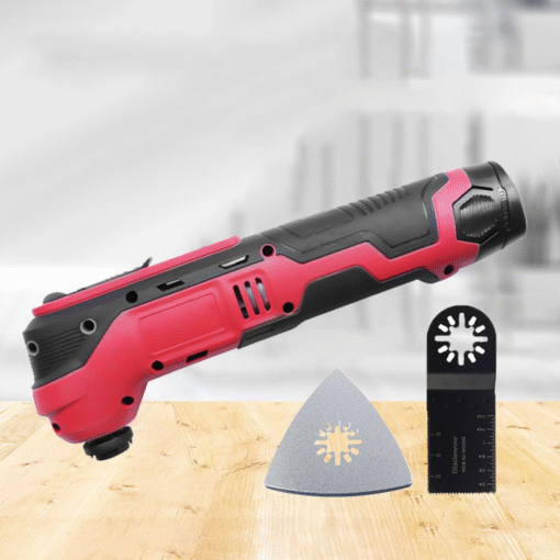 Universal Electric Oscillating Multi Cutting Tool - Image 4
