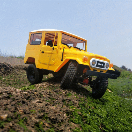 All Terrain Kids Off Road RC Truck - Image 6