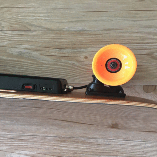 Electric Motorized Remote Control Skateboard - Image 4