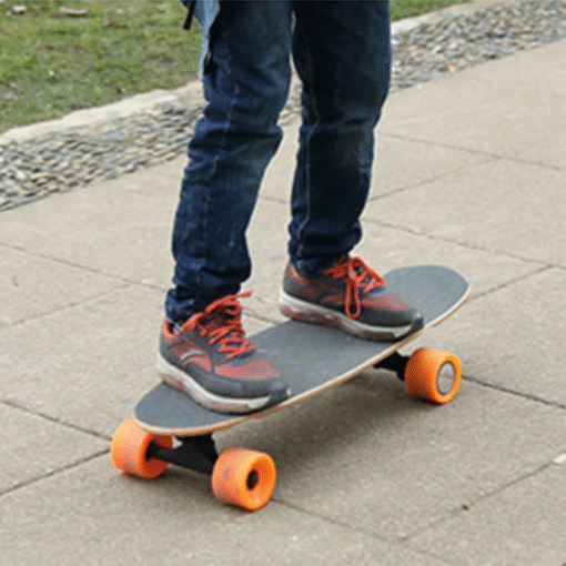 Electric Motorized Remote Control Skateboard - Image 3
