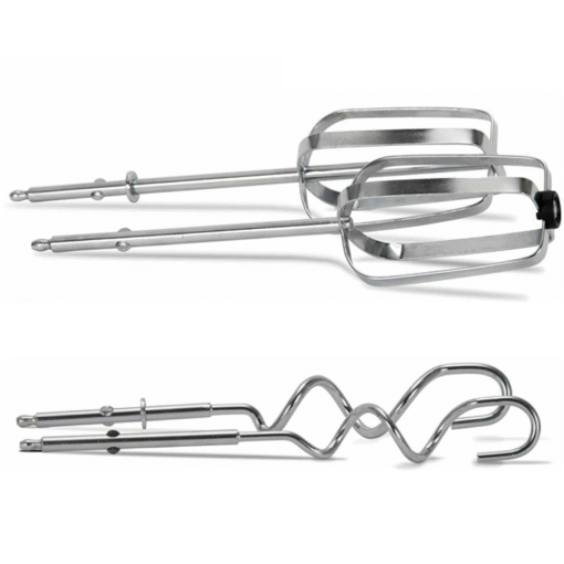 Electric 6 Speed Cake Dough Baking Mixer Machine - Image 3
