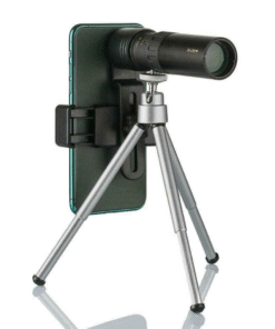 Portable Handheld High Power Monocular Telescope 300x40mm