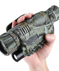 Ultra Powerful Handheld Night Vision Monocular Telescope