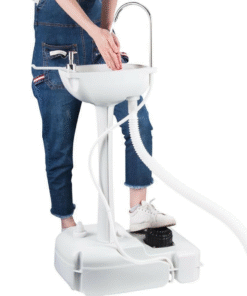 Portable Outdoor Handwashing Camping Station Sink 17L