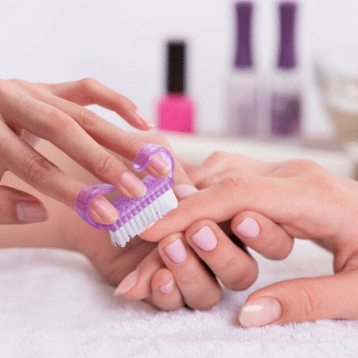 Handheld Compact Professional Electric Nail Drill Machine Kit - Image 3