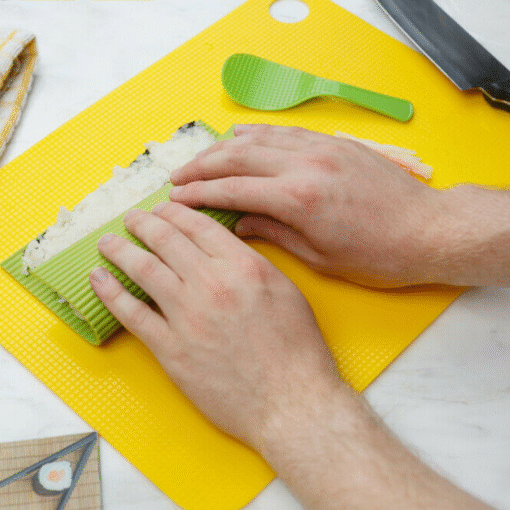 Ultimate Sushi Making DIY Starter Kit - Image 4