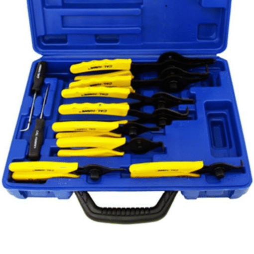 Ultimate Heavy Duty Retaining Snap Ring Pliers 11 pcs - Image 3