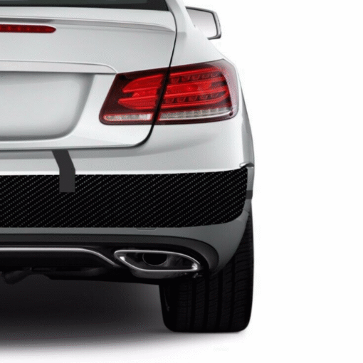 Universal Rugged Rear Car Bumper Protector Guard - Image 3