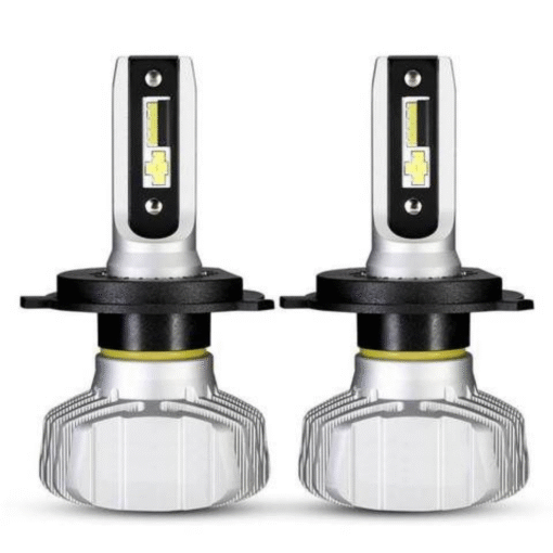 Powerful Compact LED Car Dual Beam Headlight Bulbs - Image 4