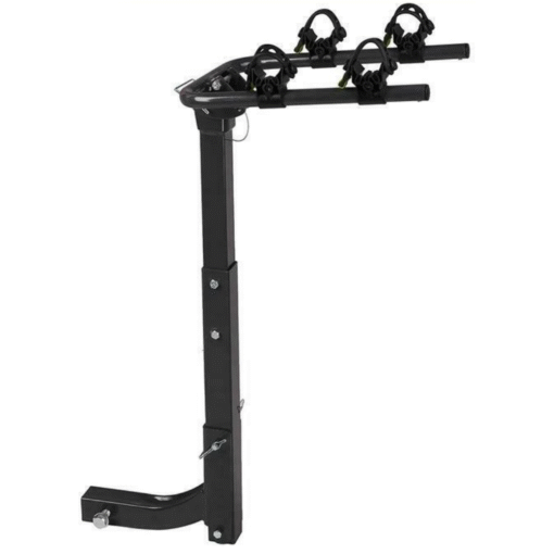 Heavy Duty Trunk Mounted Car Bike Rack Hitch Carrier - Image 2