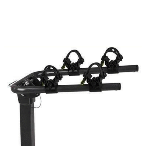 Heavy Duty Trunk Mounted Car Bike Rack Hitch Carrier - Image 4