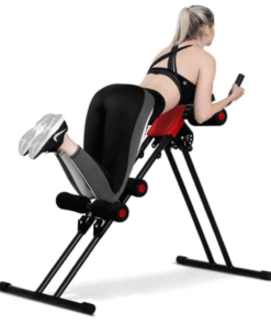 Premium Abs Gliding Exercise Coaster Workout Machine