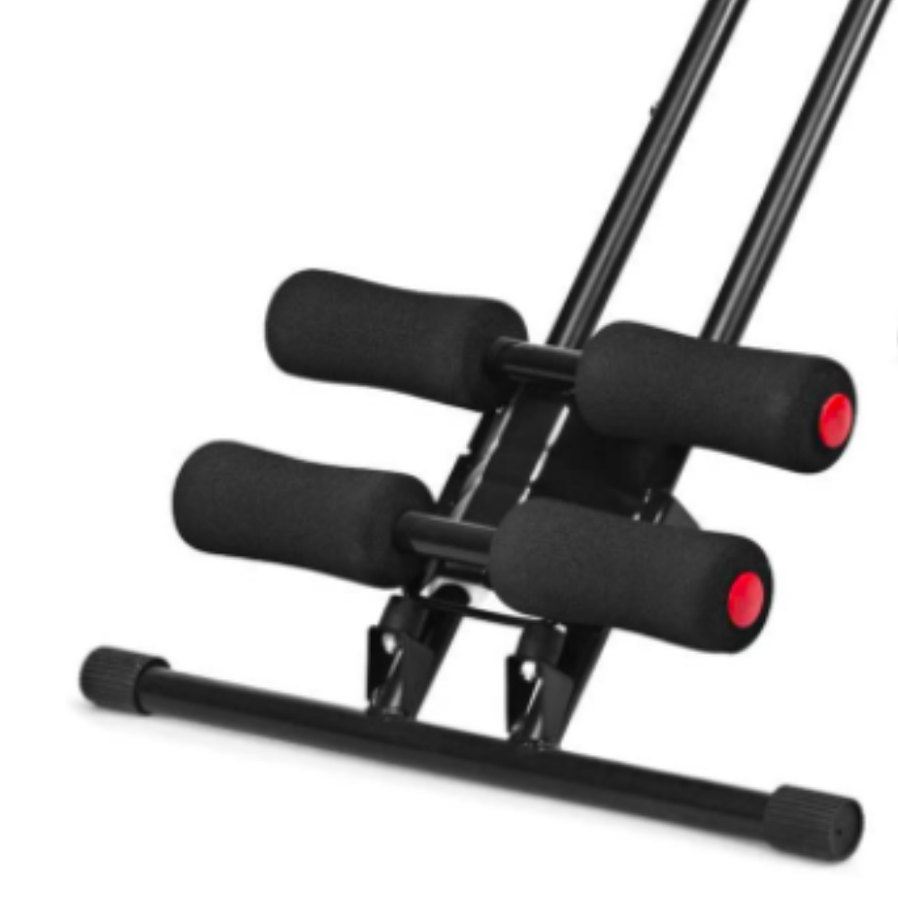 Premium Abs Gliding Exercise Coaster Workout Machine - Image 4