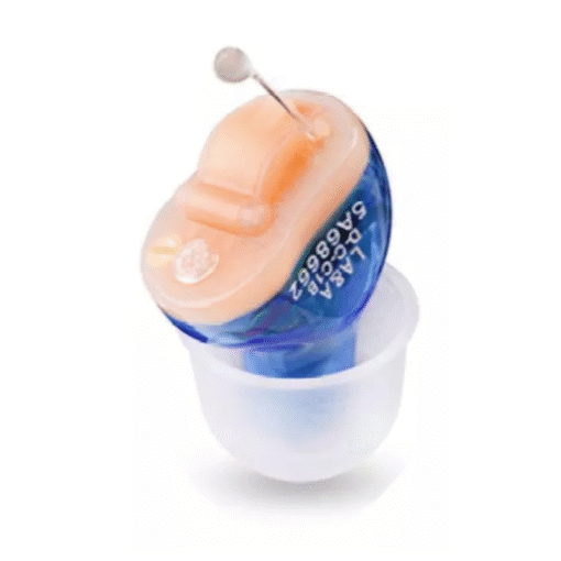 Small Invisible In Ear Rechargeable Hearing Aids - Image 3