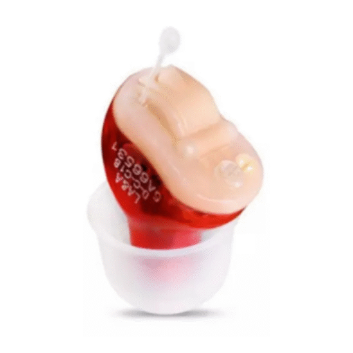 Small Invisible In Ear Rechargeable Hearing Aids - Image 4