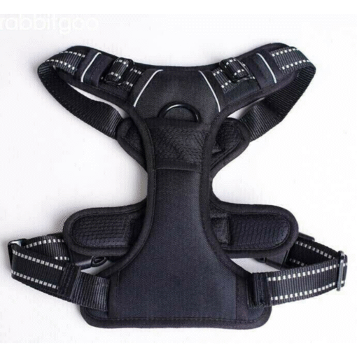 Heavy Duty No Pulling Front Clipping Dog Harness - Image 5