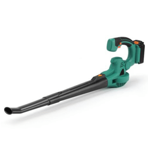 Powerful Handheld Corded Electric Lawn Leaf Blower - Image 2