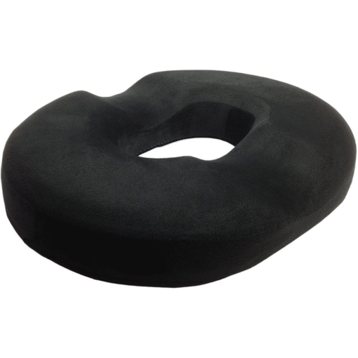 Firm Gel Tailbone Hemorrhoid Donut Seat Cushion Pillow - Image 3