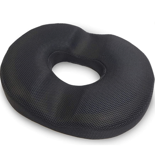 Firm Gel Tailbone Hemorrhoid Donut Seat Cushion Pillow - Image 2
