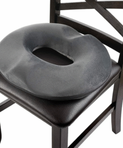 Ultra Soft Hemorrhoid Tailbone Donut Seat Cushion Pillow
