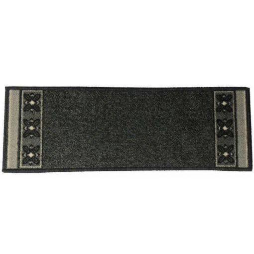 Modern Non Slip Carpeted Rug Stair Treads - Image 4