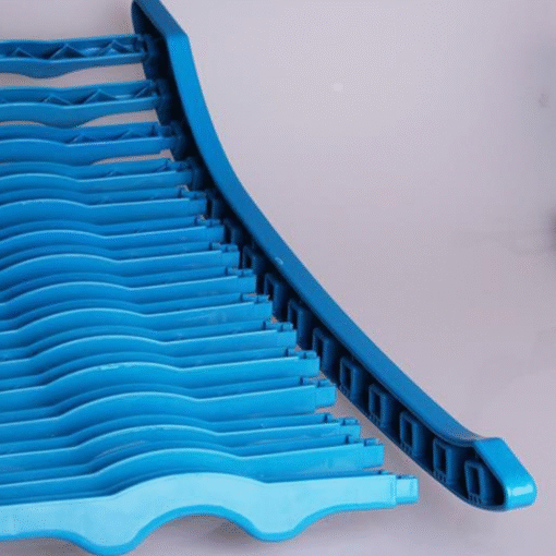 Curved Back Pain Stretcher Support Device - Image 4