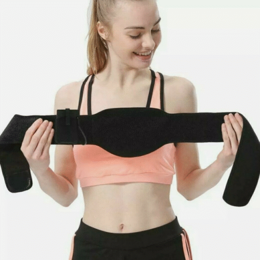 Powerful Electric Menstrual Period Cramp Heating Pad - Image 2