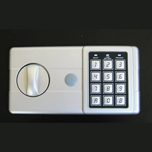 Heavy Duty Wall Mounted Hidden Stack On Home Safe - Image 3