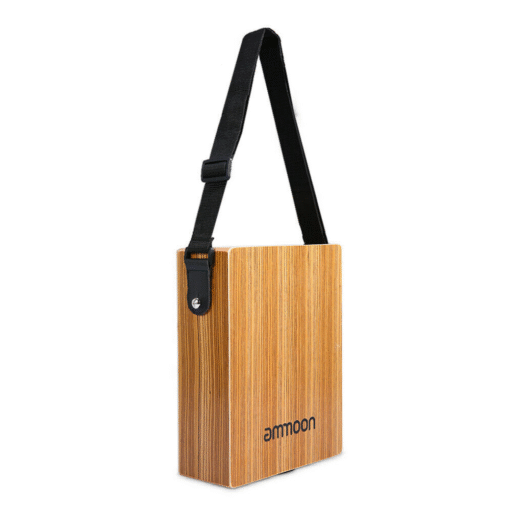 Premium Compact Cajon Box Drum Instrument - Image 4