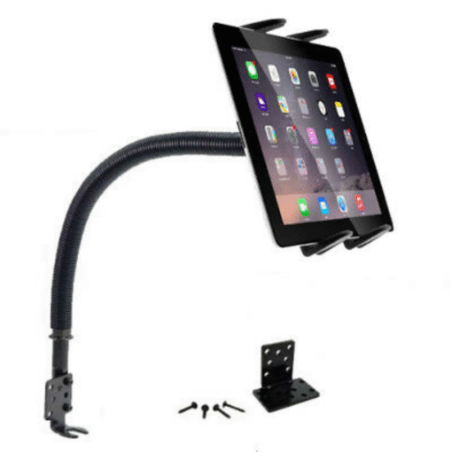 Heavy Duty Flexible Car iPad / Tablet Floor Holder Mount - Image 2