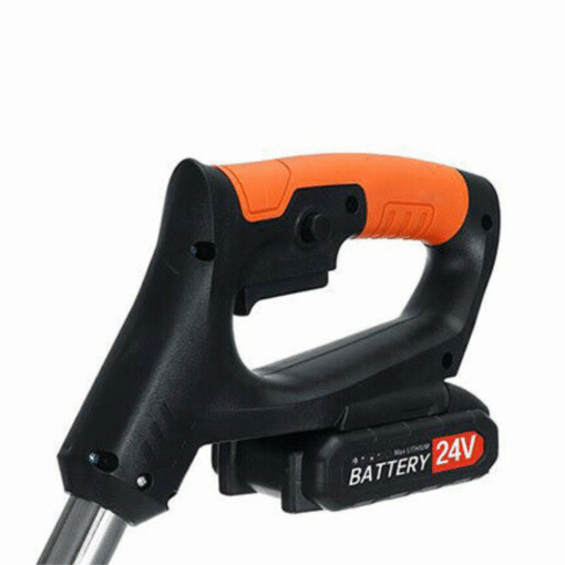 Powerful Cordless Electric Battery Operated Weed Eater Grass Trimmer - Image 4