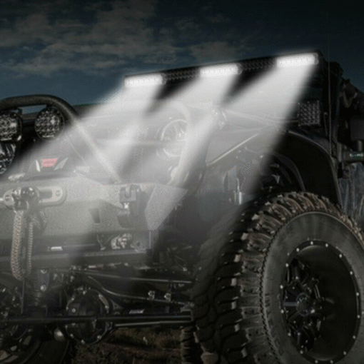 Powerful Car LED Fog Light Bulb Lamp 36W - Image 3