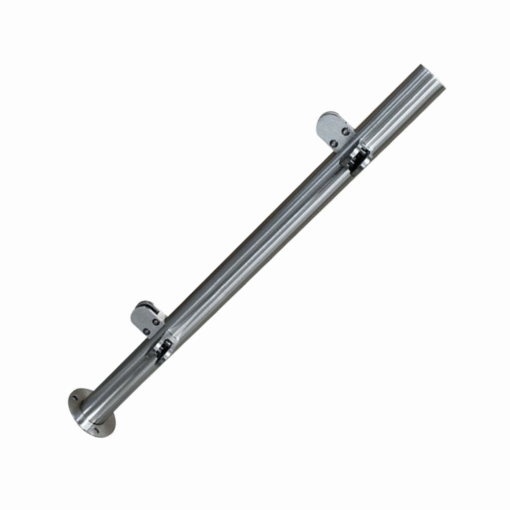 Stainless Steel Glass Balustrade Stair Railing System - Image 3