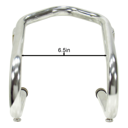 Heavy Duty Universal Motorcycle Wheel Chock Stand - Image 3