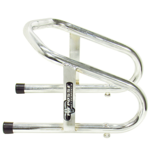 Heavy Duty Universal Motorcycle Wheel Chock Stand - Image 4