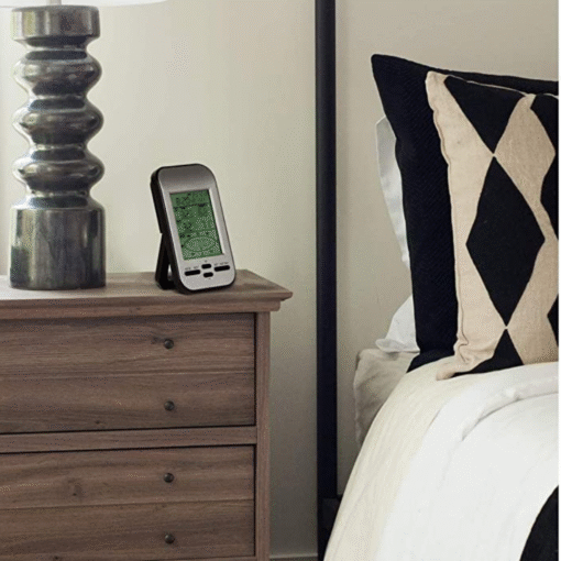 Home Wireless Indoor / Outdoor Weather Station 433MHz - Image 3