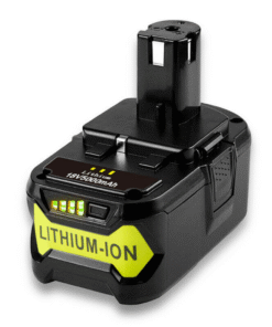 High Capacity 5.0Ah 18 Volt Lithium-Ion Battery