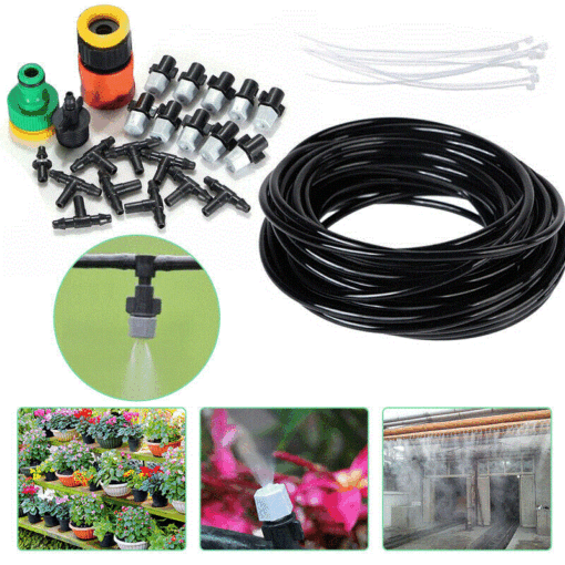 Ultimate Drip Garden Irrigation Watering System - Image 2