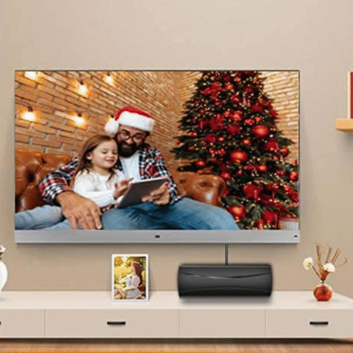 Modern Outdoor Digital HD TV Antenna 280 Miles - Image 2