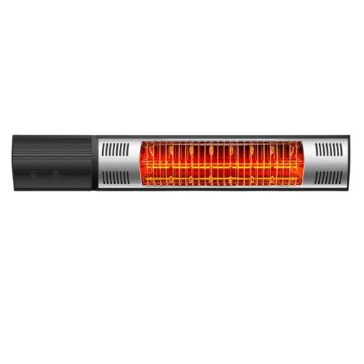 Outdoor Wall Mounted Infrared Electric Patio Heater - Image 2