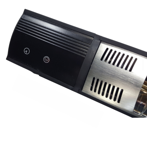 Outdoor Wall Mounted Infrared Electric Patio Heater - Image 3